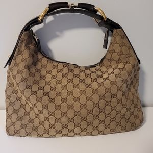 Authentic Gucci Shoulder Bag